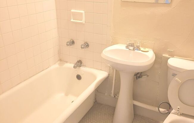 Studio, 1 bath, $800, Unit 106