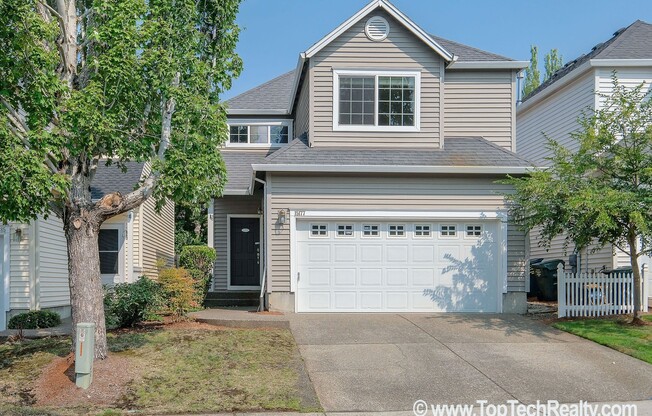 3 Bedrm Home ideally located in the Heart of Bethany Near Nike, Intel, PCC & High Tech Corridor