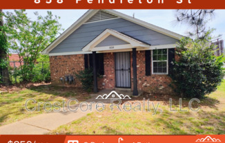 858 PENDLETON ST