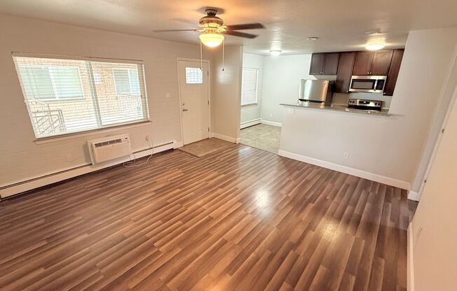 The Moran Apartments