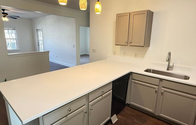 Renovated Cornelius Condo | Two Covered Balconies | Walk to Downtown & Antiquity | Lake Norman Area