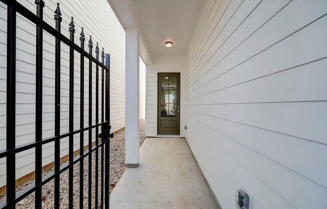 Contemporary Comfort with Designer Finishes