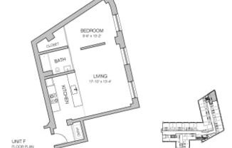 Partner-provided photo for $1215 unit