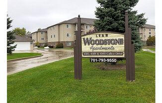 2 bed 2 bath 1st Floor South Fargo