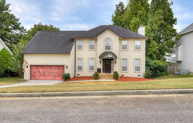 Updated 4 bedroom 2.5 bath close to everything with Columbia County Schools
