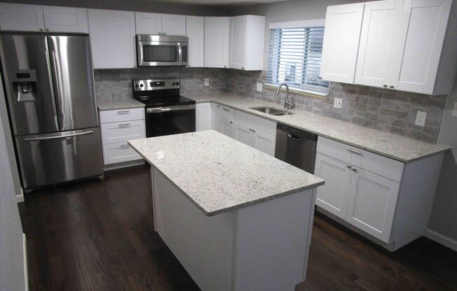 Hillcrest 4-plex