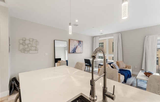 1 bed, 1 bath, 592 sqft, $3,495, Unit 307