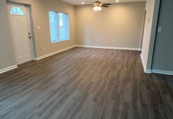 BRAND NEW 3bd/2ba Bungalow Renovation!!! - Ready for IMMEDIATE Move-in!!!