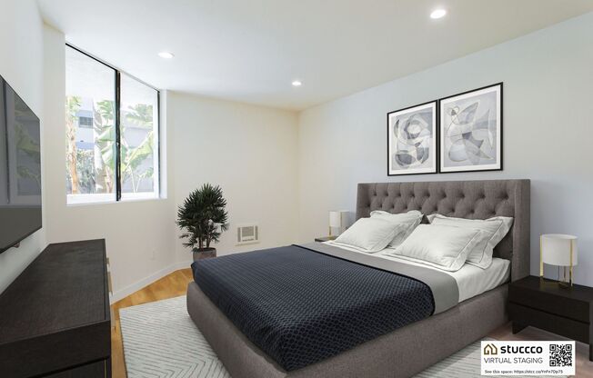 1 bed, 1 bath, 690 sqft, $2,995, Unit 217