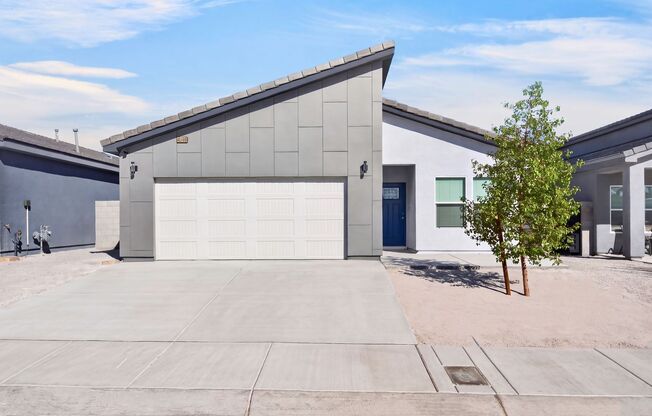 BUILT 2024 - SINGLE-STORY, 4-BEDROOM HOME WITH NO CARPET AND NO HOA!
