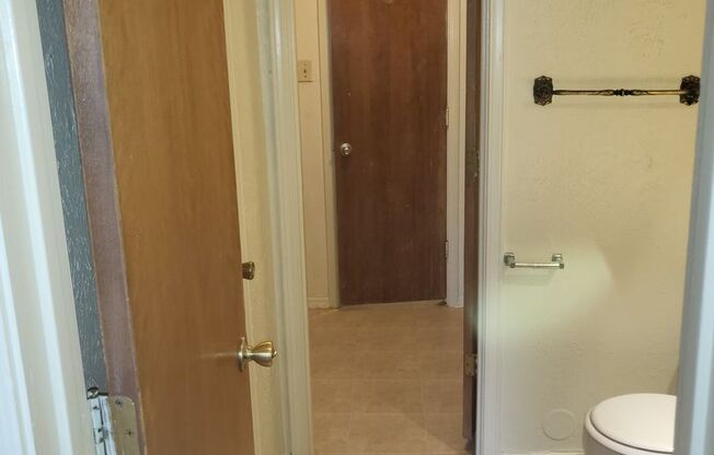2 beds, 1.5 baths, $1,350