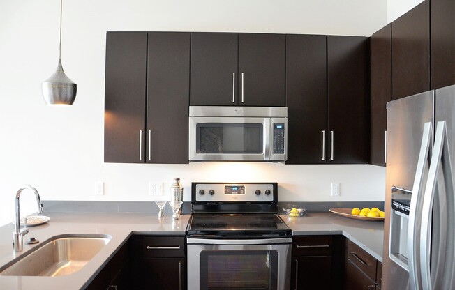 Edge on North - live in the heart of Milwaukee's East Side neighborhood!