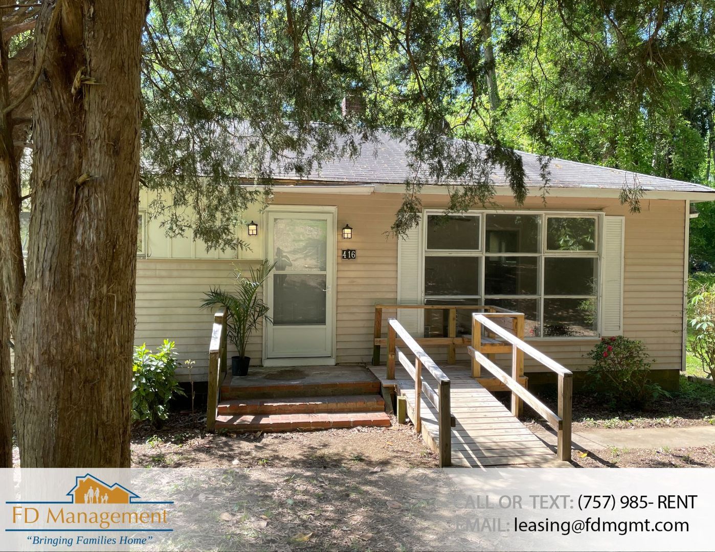 Newly Updated 3 Bedroom close to Colonial Williamsburg