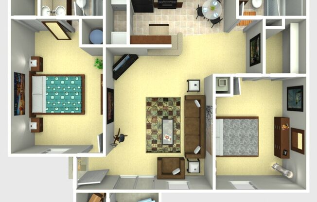Village Manor Apartments
