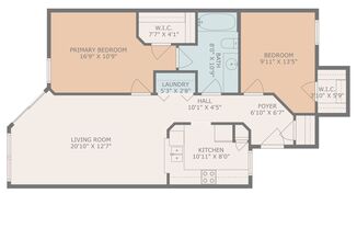Whispering Lakes Apts
