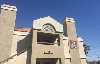 8600 W Charleston Blvd