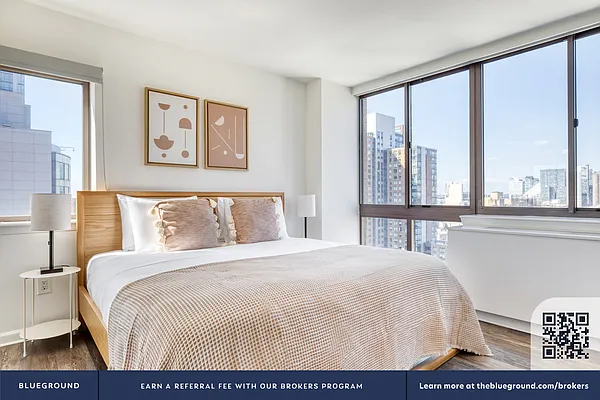 Studio, 1 bath, $6,750, Unit 24B