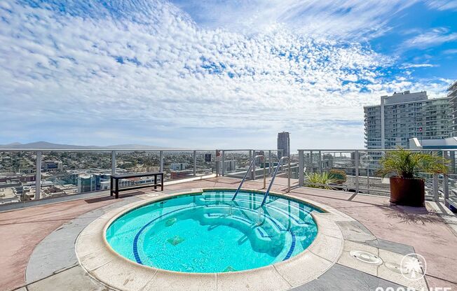 1 bed, 1 bath, $1,950, Unit # 608