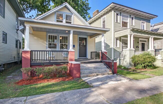 Charming historic home near downtown