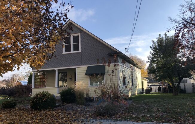 560 Pleasant ⭐Close to Pioneer Park and close to downtown Walla Walla⭐