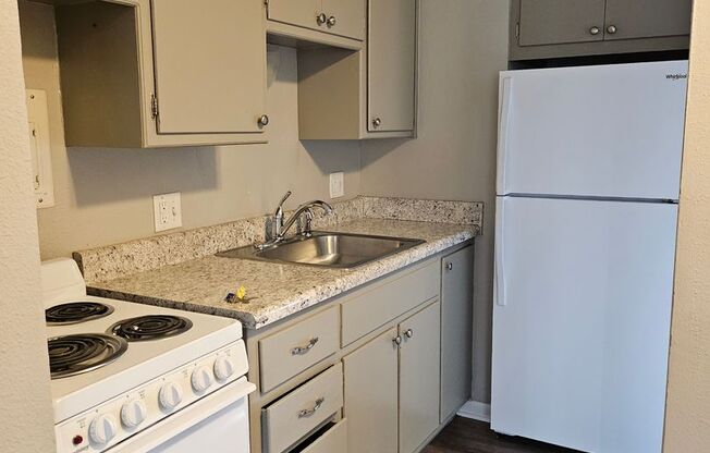 Heritage Apartments