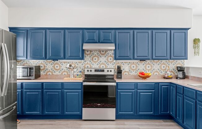 New Home in With Historic Charm in Coveted Garfield District