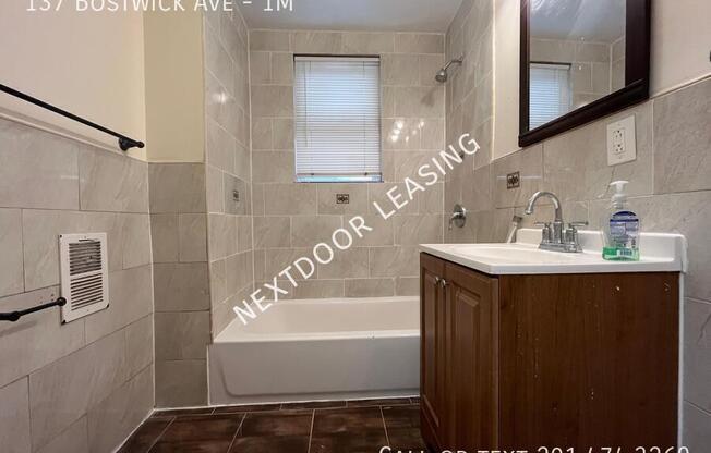 137 BOSTWICK AVE
