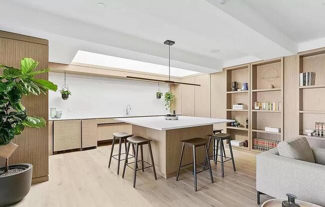 1 bed, 1 bath, $5,200, Unit 6-H