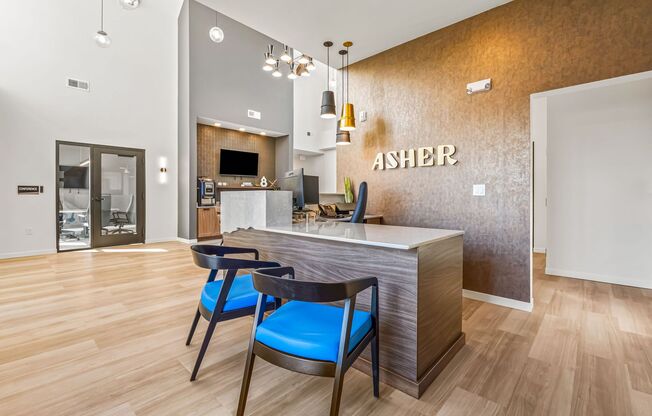 Asher Apartments - LIMITED-TIME OFFER – 8 WEEKS FREE!