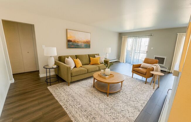 2 beds, 1 bath, 832 sqft, $1,134, Unit 309-A