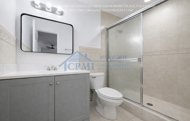 3 beds, 2 baths, 1,054 sqft, $2,495, Unit 1-304