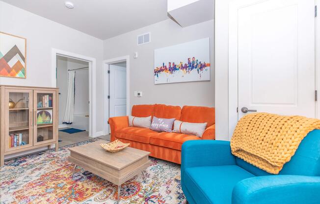 Modern Living Room