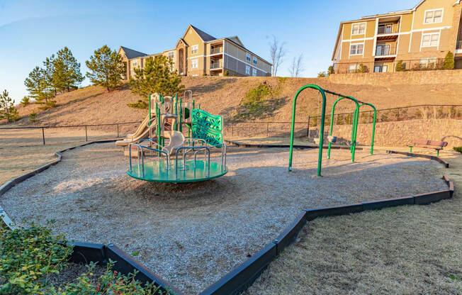 Playground | Reserve at Pelham | Luxury Apartments in Pelham, AL