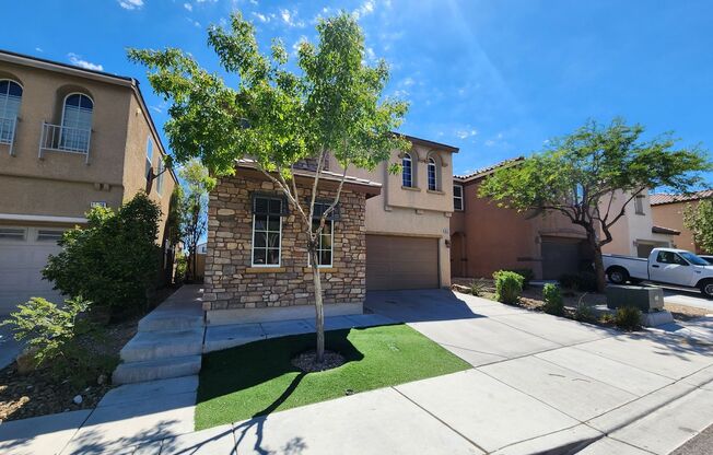 Stunning 4 Bed 3 Bath 2 Story Home with Loft