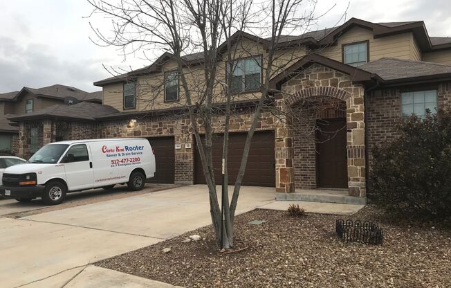 Townhome for rent