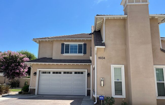 4 Bedrooms/ 3 Bathrooms house in Gated PUD built in 2019 in the City of El Monte