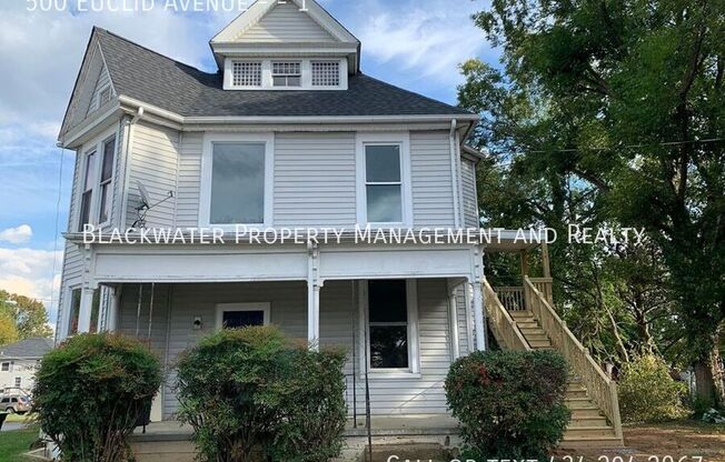 500 Euclid Ave