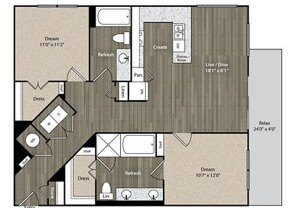 Partner-provided photo for $3050 unit