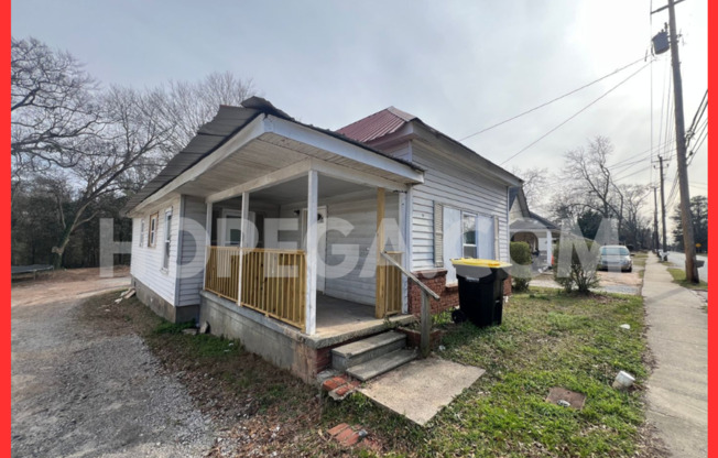 Newnan 36 Spence Ave - 3 Bedroom 1 Bath