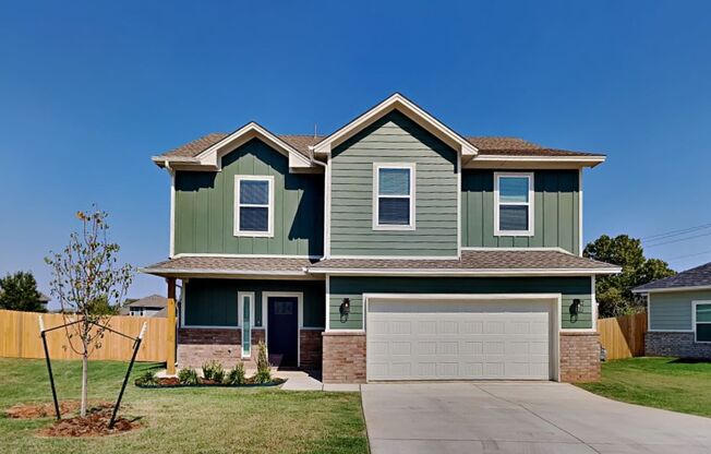 Brand New 3 Bedroom Home in Edmond