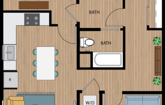 Partner-provided photo for $2250 unit