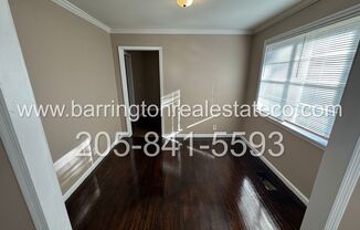 3 beds, 1 bath, $1,075