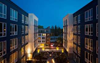 Tempo PDX Exterior Building