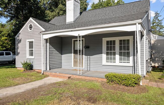 AVAVILABLE NOW- 7/21/25: 3BR House Near ECU, On the GRID!