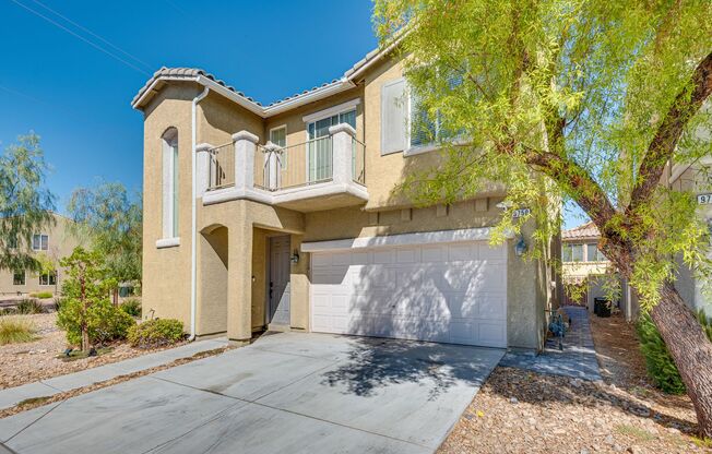 Spacious 3BR Home with Garage & Private Outdoor Space