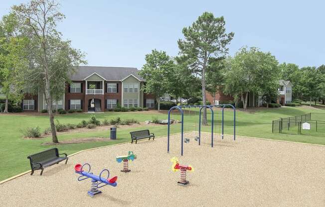 GREYSTONE INVERNESS PLAYGROUND