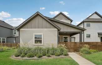 Single-Family Homes for Rent