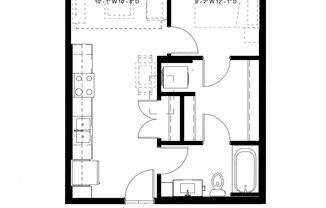 Partner-provided photo for $1190 unit