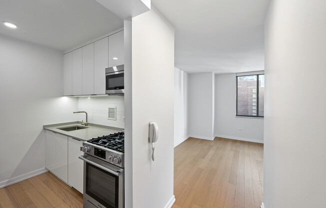 Studio, 1 bath, $4,000, Unit P14B
