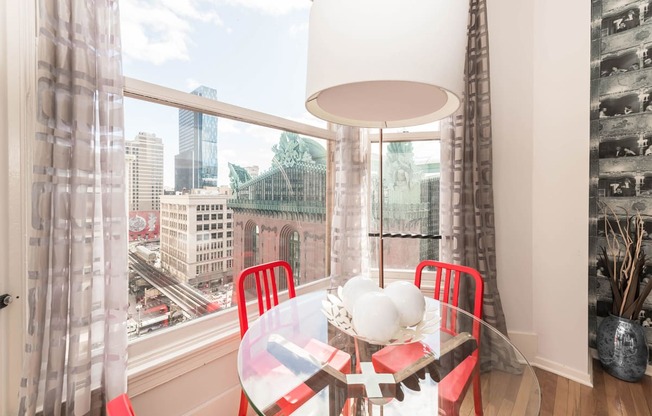 Fisher Building Apartments